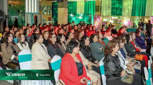 Ховд, , Баян-Өлгийн бизнес эрхлэгч эмэгтэйчүүд бизнесээ өргөжүүлэх боломжуудтай танилцлаа